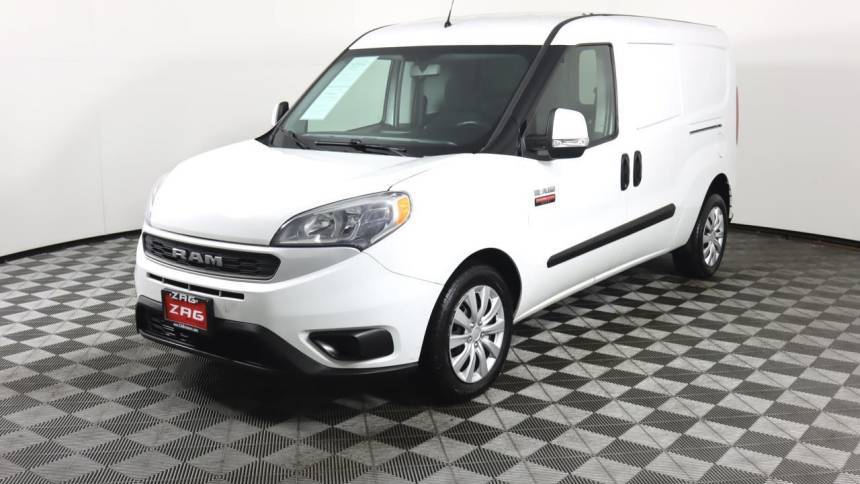2021 Ram ProMaster City Cargo Van Tradesman SLT — Cargo Van — 85,862 mi — Lynnwood, WA