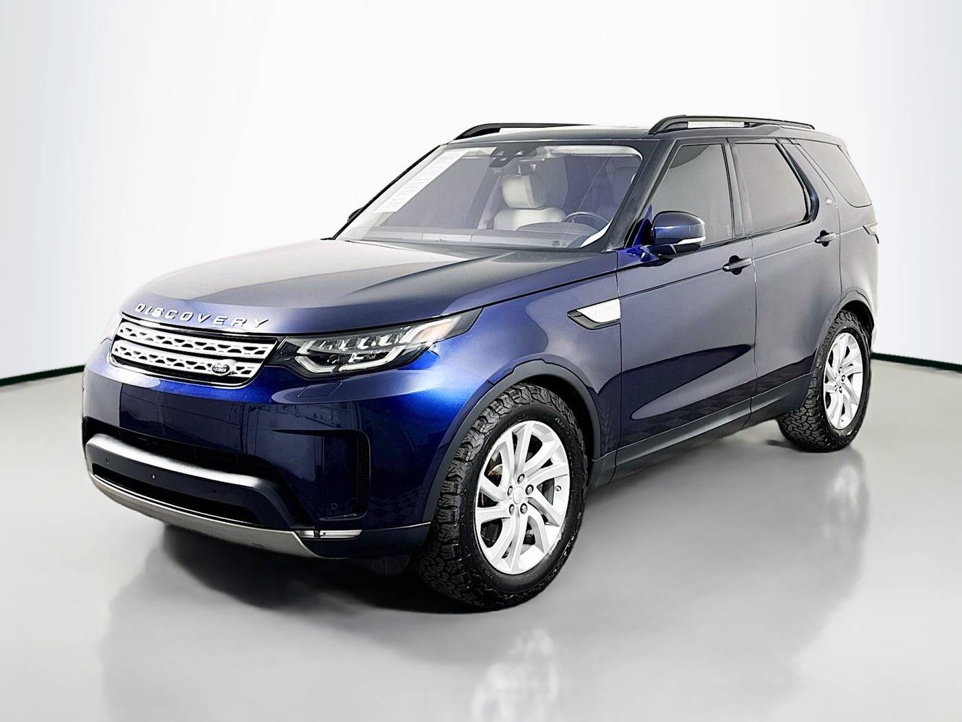2017 Land Rover Discovery HSE — SUV — 71,940 mi — Lynnwood, WA
