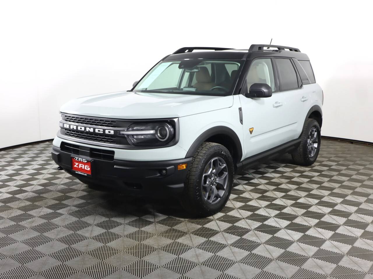 2021 Ford Bronco Sport Badlands — SUV — 61,833 mi — Lynnwood, WA