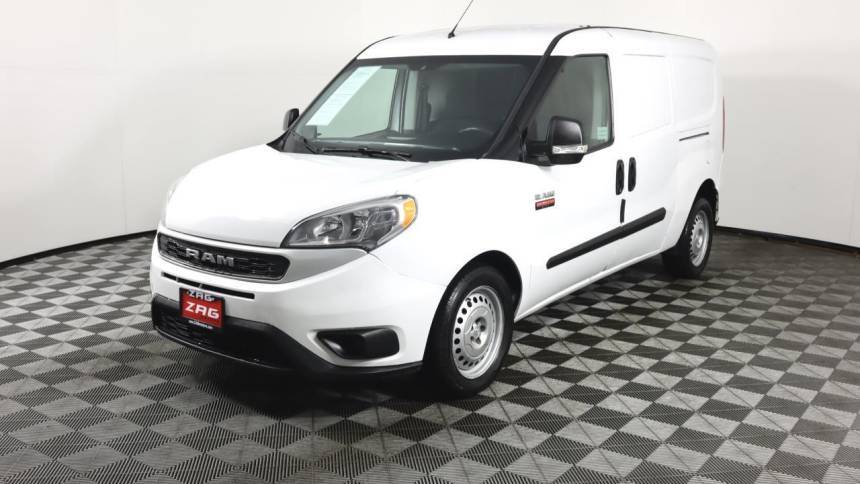 2022 Ram ProMaster City Cargo Van Tradesman — Cargo Van — 116,929 mi — Lynnwood, WA