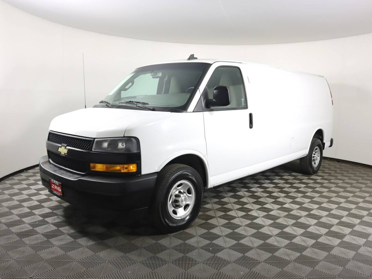 2018 Chevrolet Express Cargo Van Base — Cargo Van — 82,168 mi — Lynnwood, WA