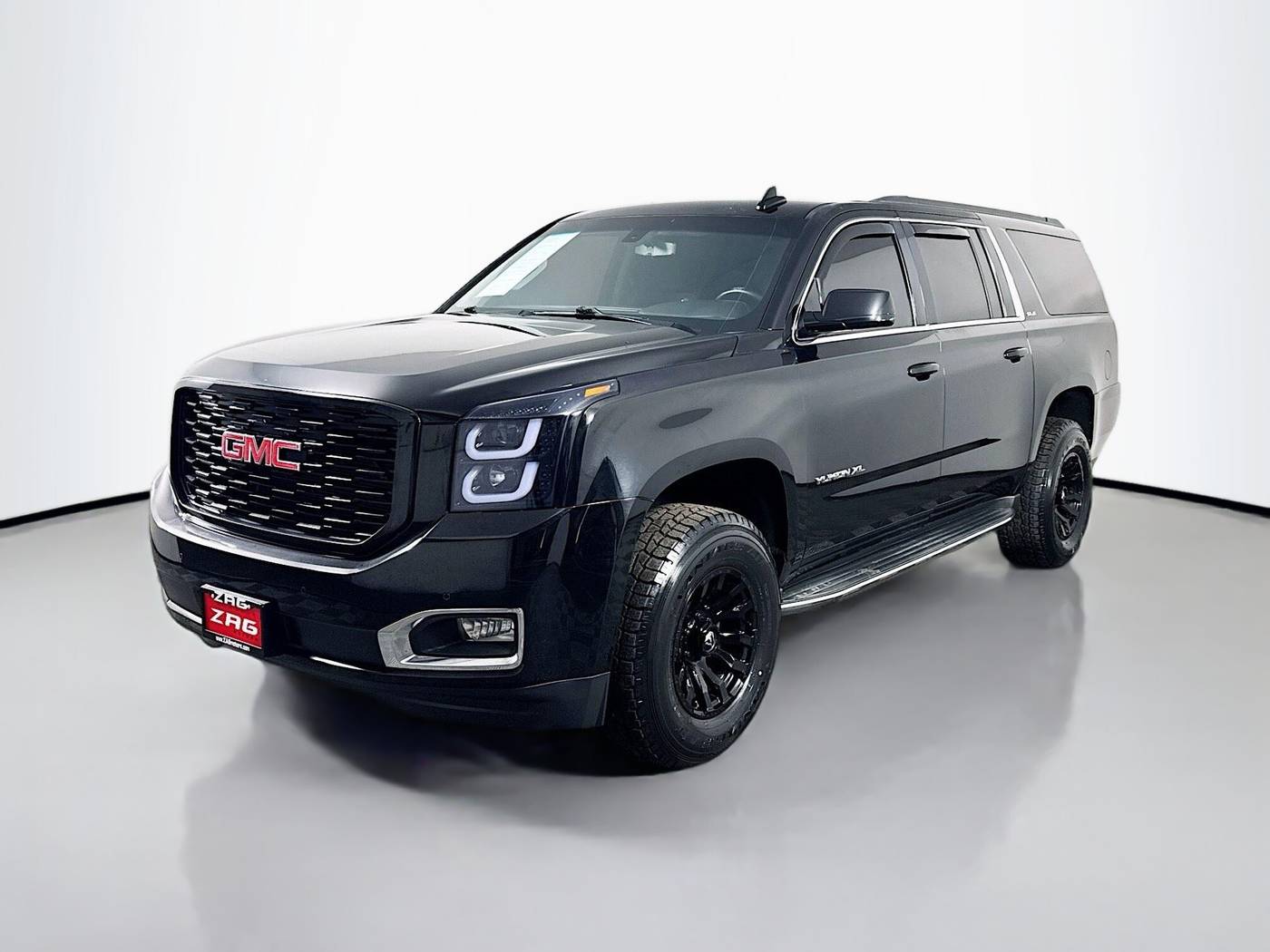 2016 GMC Yukon SLE — SUV — 73,921 mi — Lynnwood, WA