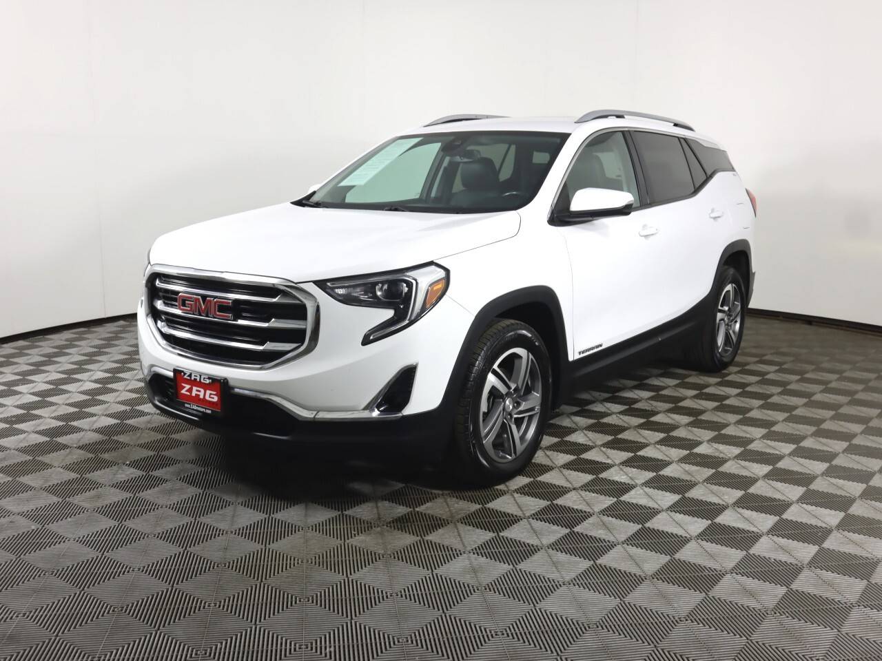 2020 GMC Terrain SLT — SUV — 75,310 mi — Lynnwood, WA