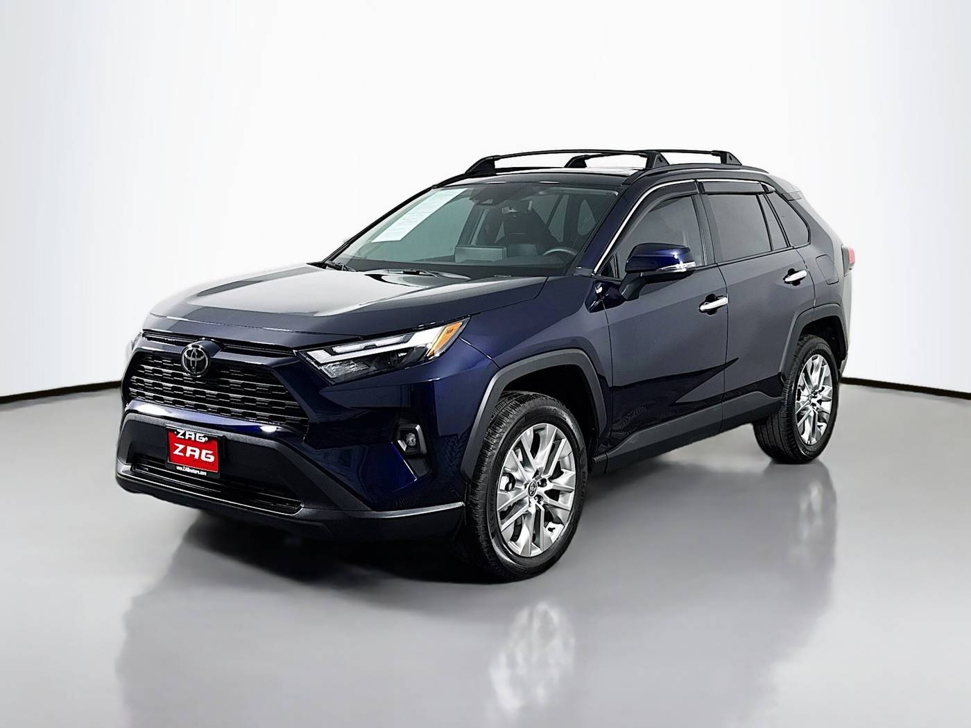 2024 Toyota RAV4 XLE Premium — SUV — 11,494 mi — Lynnwood, WA