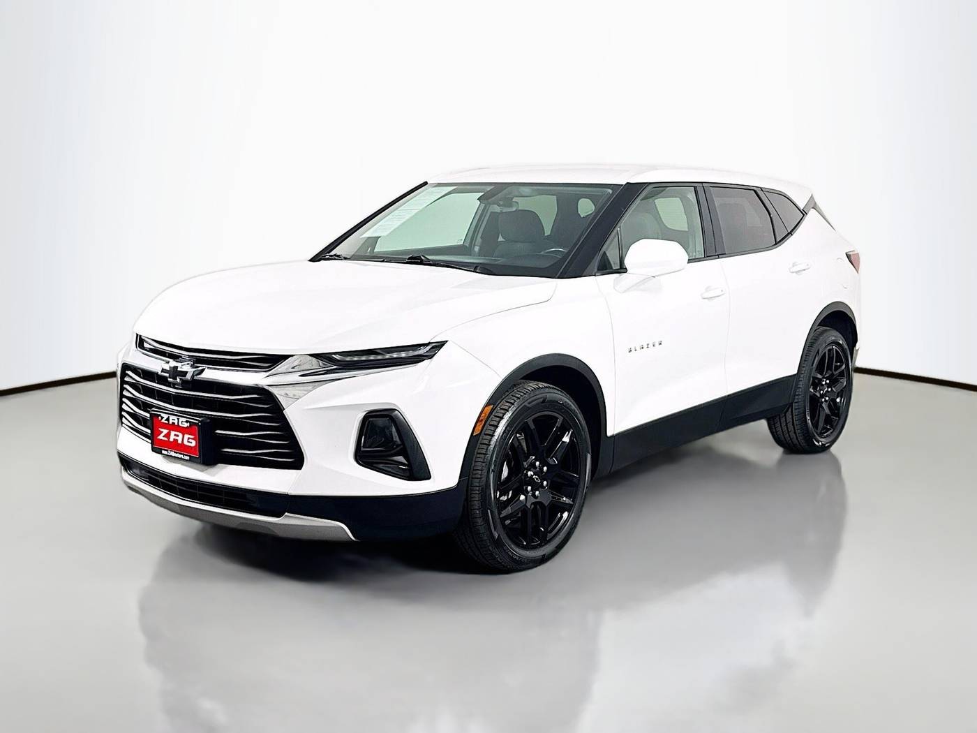 2020 Chevrolet Blazer 2LT — SUV — 117,037 mi — Lynnwood, WA