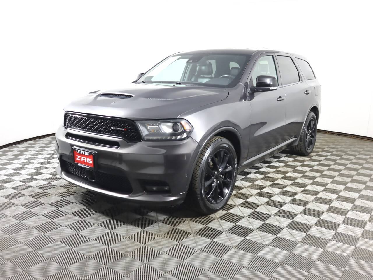 2018 Dodge Durango R/T — SUV — 125,367 mi — Lynnwood, WA