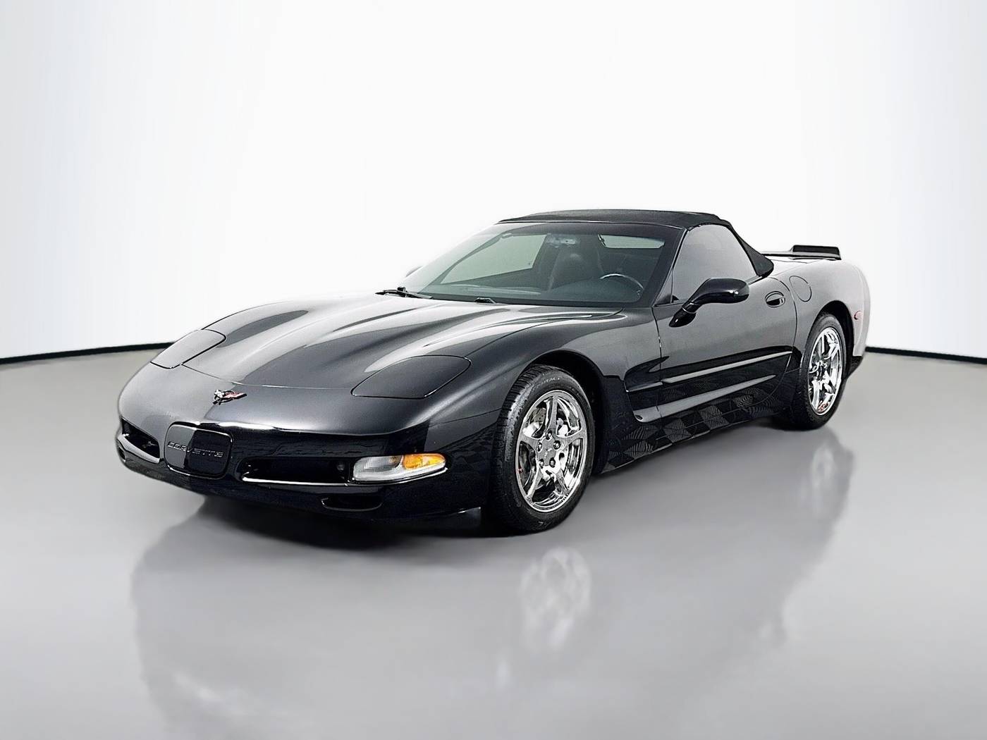 1998 Chevrolet Corvette Base