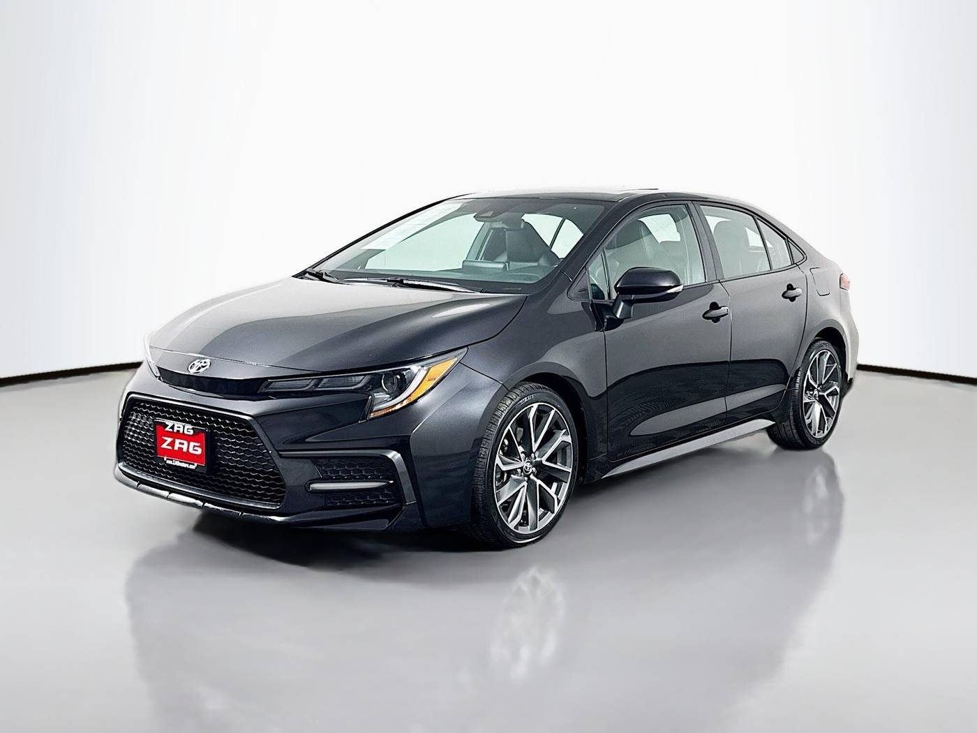 2021 Toyota Corolla XSE — Sedan — 63,897 mi — Lynnwood, WA