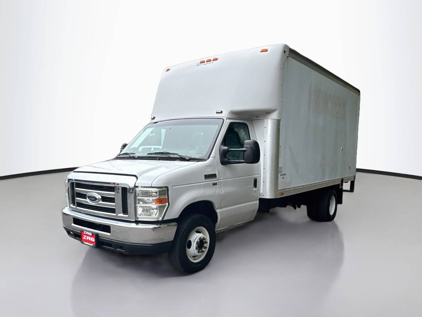 2012 Ford Econoline Commercial Cutaway E-450