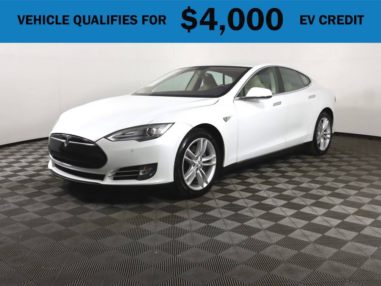 2014 Tesla Model S P85 — Hatchback — 70,506 mi — Lynnwood, WA