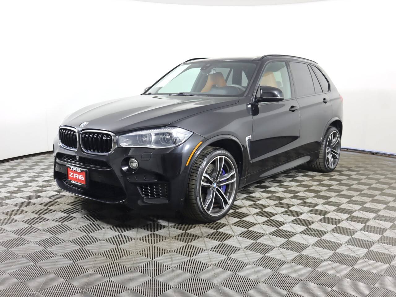 2017 BMW X5 M Standard — SUV — 72,041 mi — Lynnwood, WA