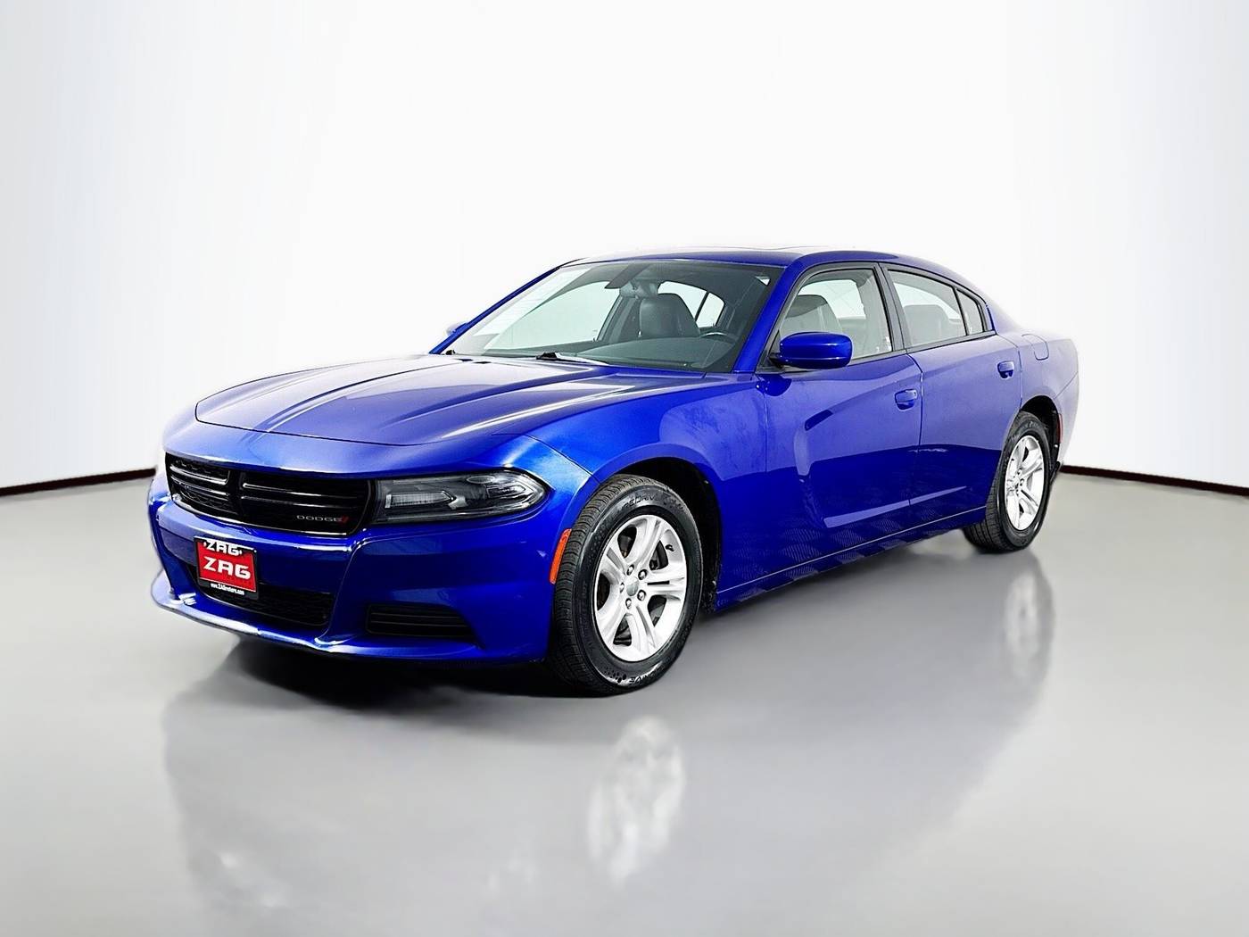 2020 Dodge Charger SXT