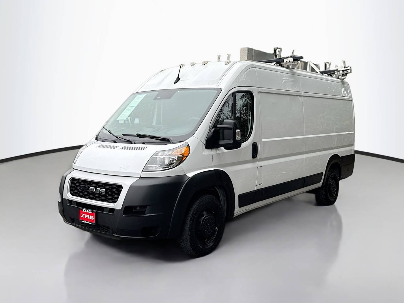 2022 Ram ProMaster Cargo Van 3500 — Cargo Van — 62,551 mi — Lynnwood, WA