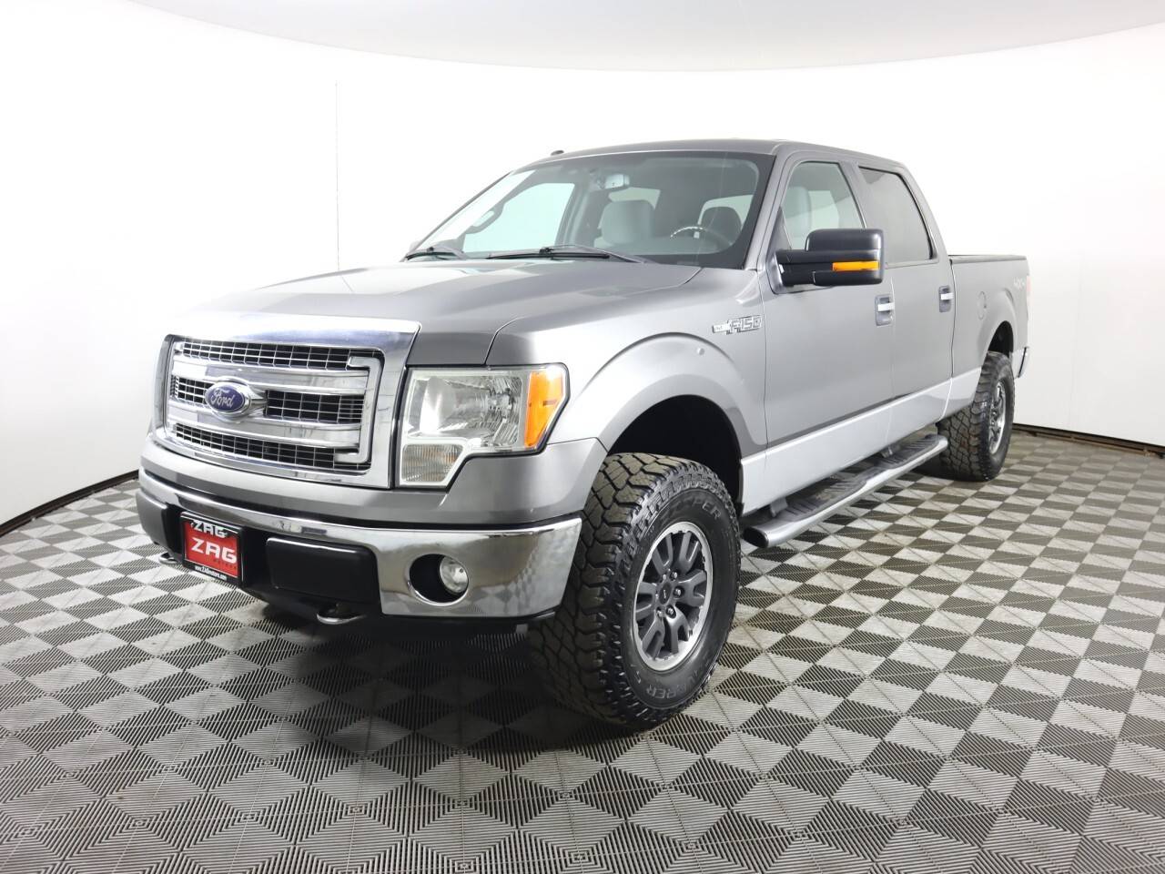 2013 Ford F-150 XLT — Pickup Truck — 117,639 mi — Lynnwood, WA