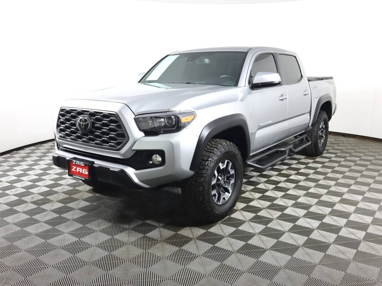 2022 Toyota Tacoma TRD Off Road — Pickup Truck — 58,081 mi — Lynnwood, WA