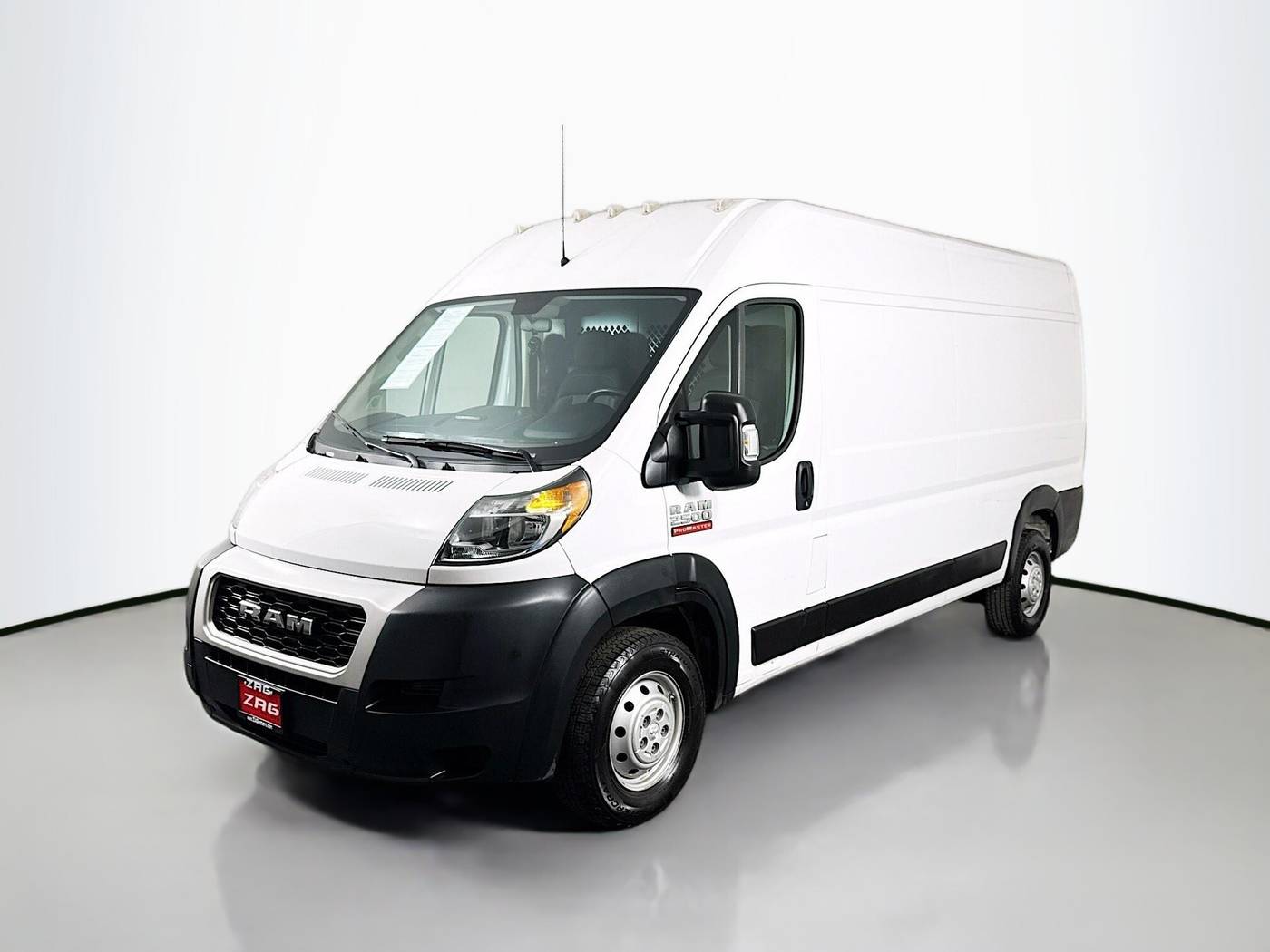2021 Ram ProMaster Cargo Van 2500 — Cargo Van — 85,022 mi — Lynnwood, WA