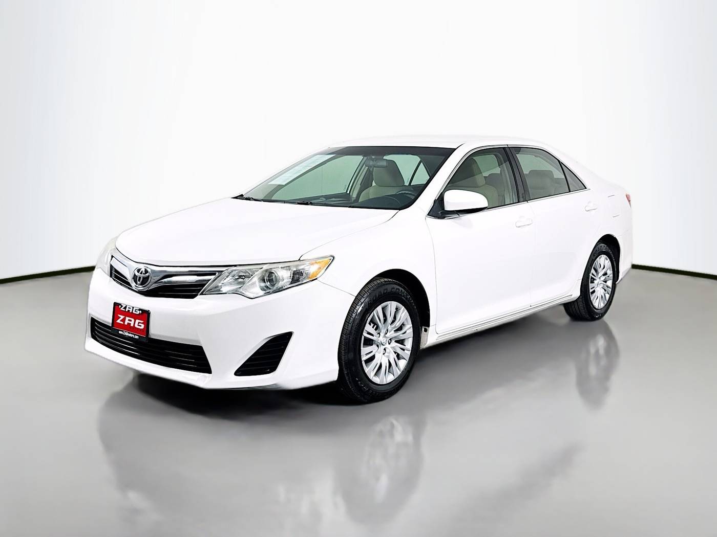 2013 Toyota Camry LE — Sedan — 78,255 mi — Lynnwood, WA