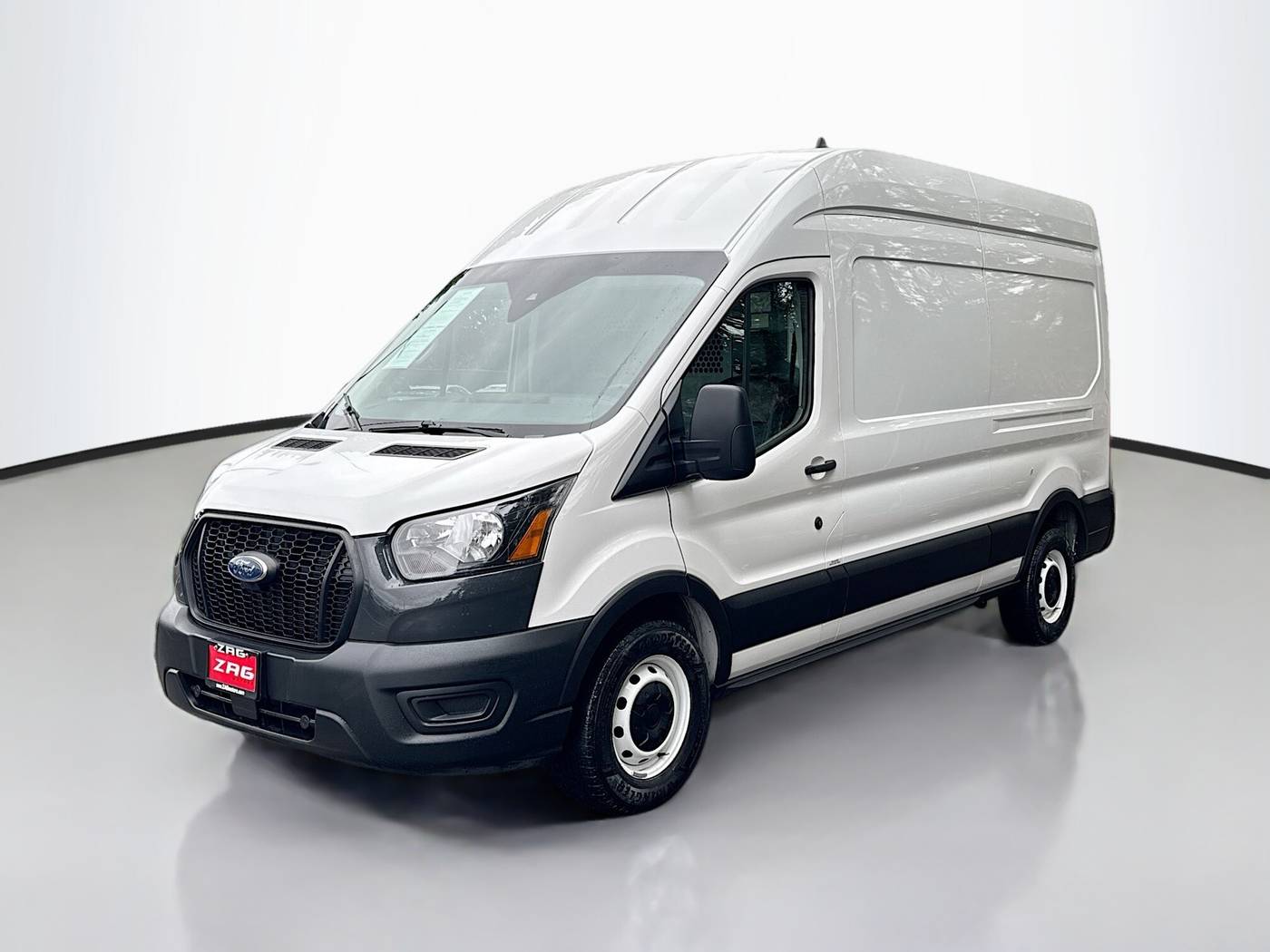 2021 Ford Transit Cargo Van T-250 — Cargo Van — 90,381 mi — Lynnwood, WA