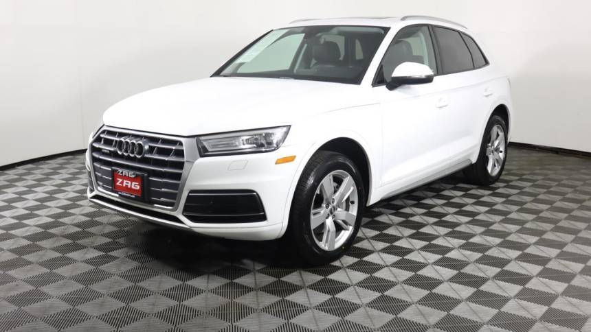 2018 Audi Q5 Premium — SUV — 99,217 mi — Lynnwood, WA