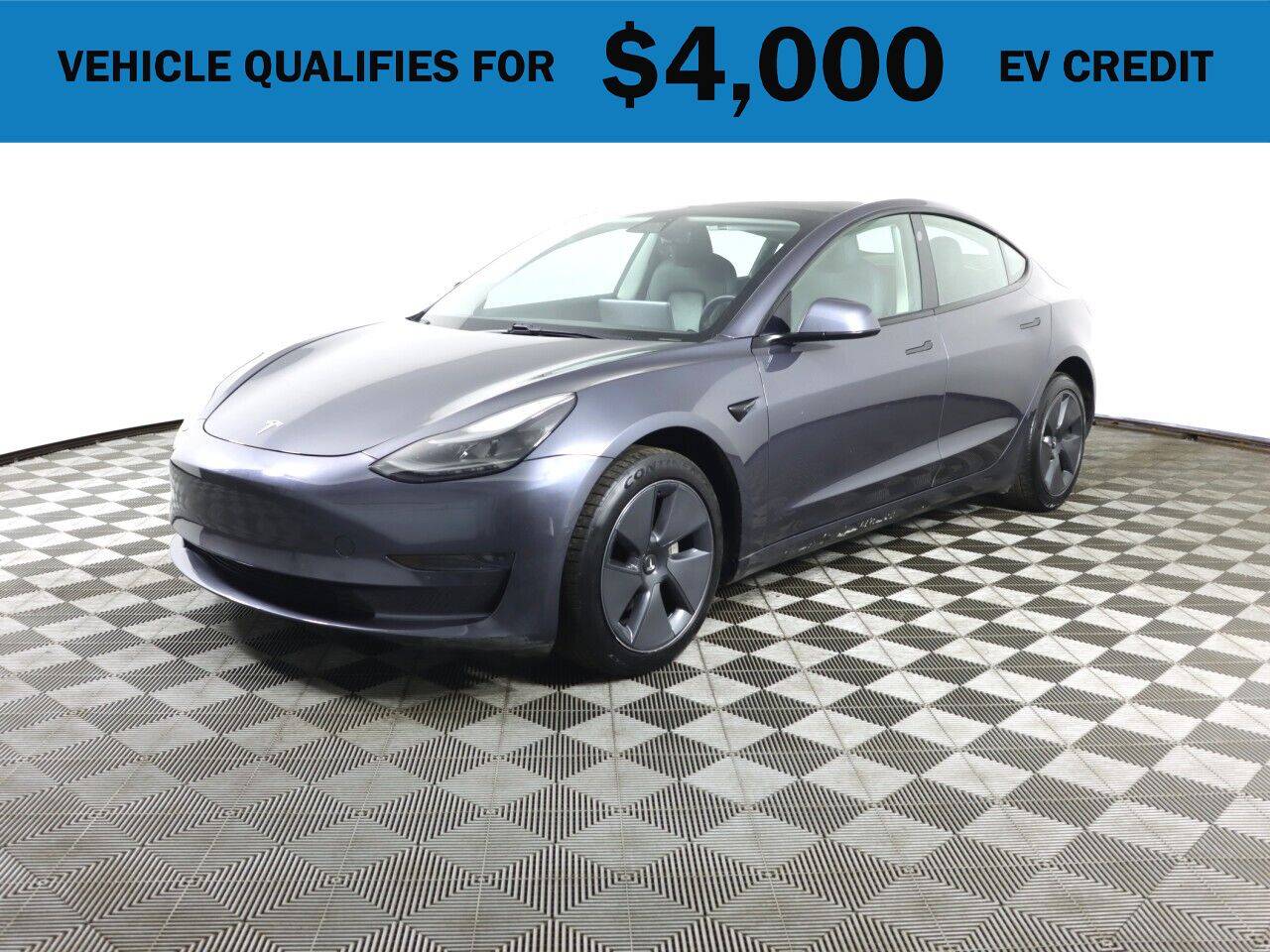 2021 Tesla Model 3 Standard Range Plus — Sedan — 88,452 mi — Lynnwood, WA