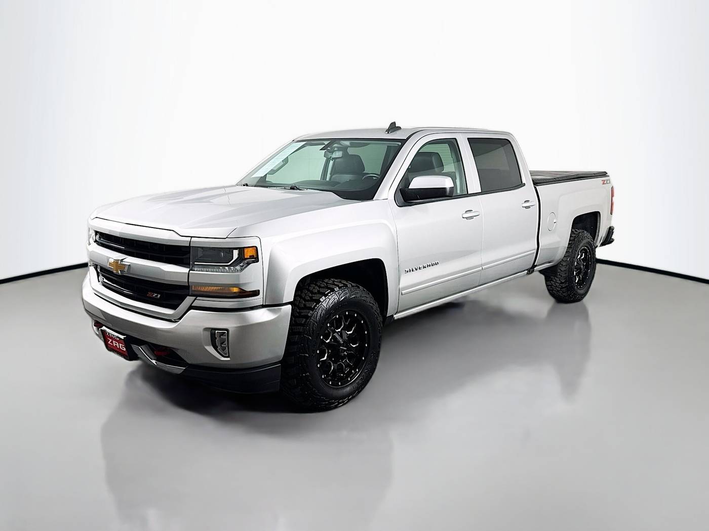 2018 Chevrolet Silverado 1500 LT — Pickup Truck — 52,473 mi — Lynnwood, WA