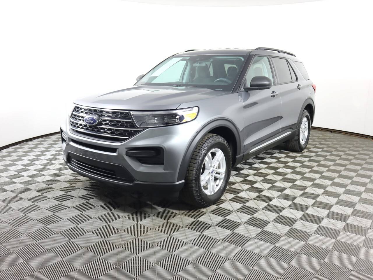 2022 Ford Explorer XLT — SUV — 49,892 mi — Lynnwood, WA