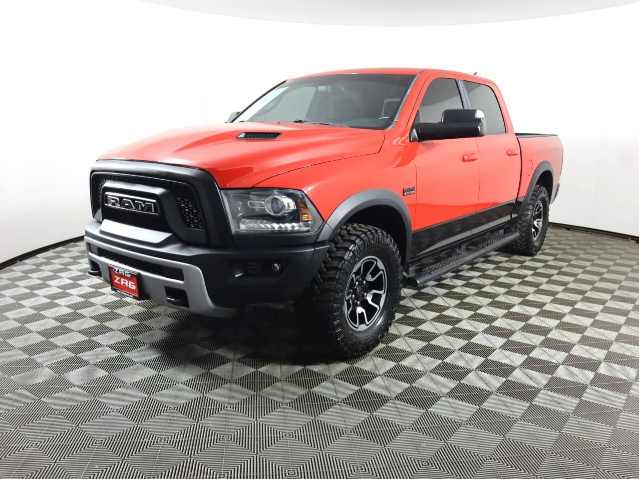 2017 Ram 1500 Rebel — Pickup Truck — 103,217 mi — Lynnwood, WA