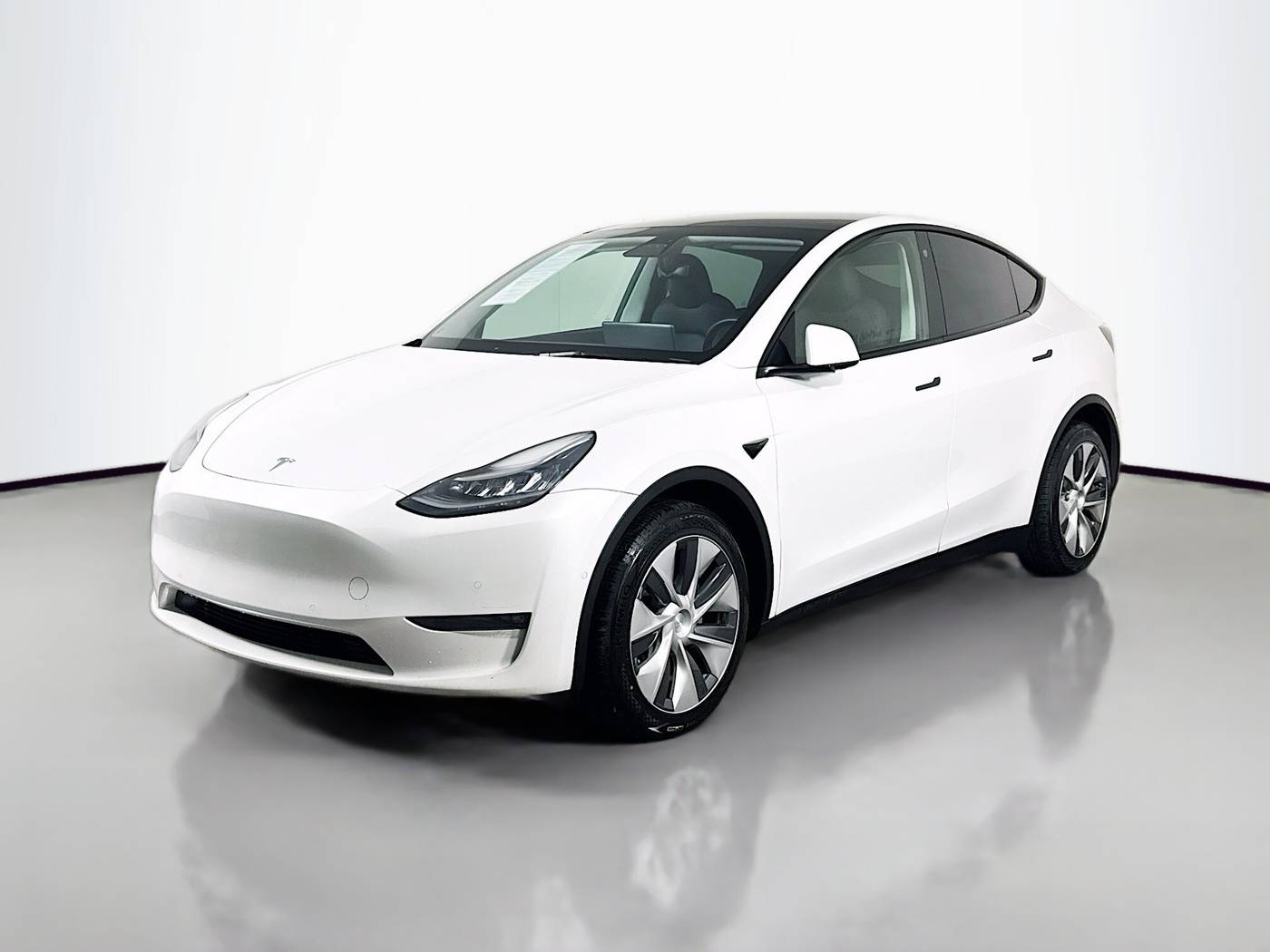 2021 Tesla Model Y Long Range — SUV — 124,339 mi — Lynnwood, WA
