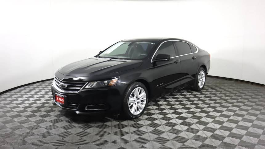 2017 Chevrolet Impala LS — Sedan — 53,472 mi — Lynnwood, WA