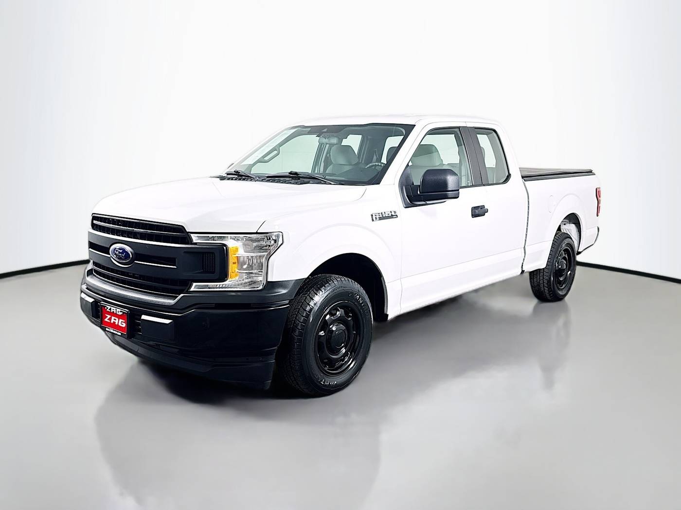 2019 Ford F-150 XL — Pickup Truck — 101,169 mi — Lynnwood, WA