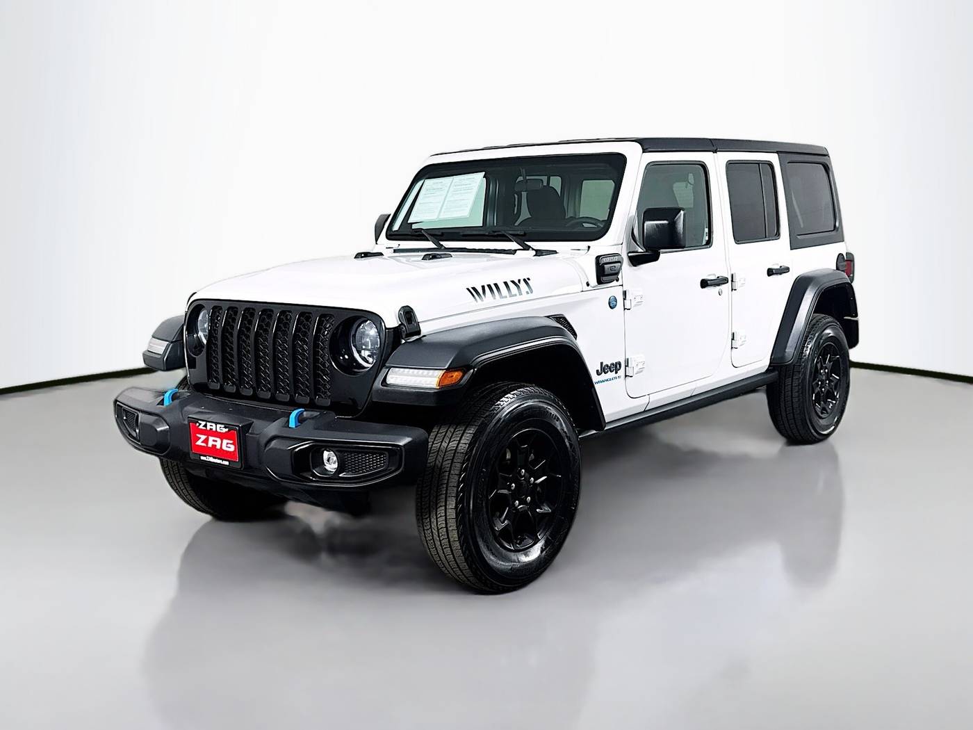 2023 Jeep Wrangler 4xe