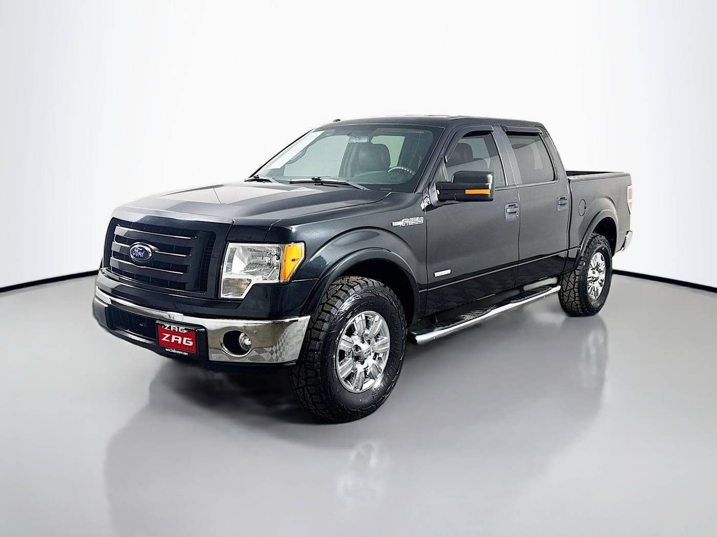2014 Ford F-150 XLT — Pickup Truck — 47,986 mi — Lynnwood, WA