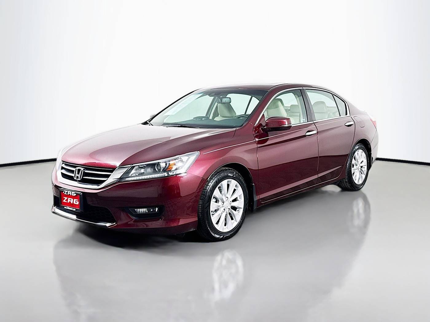 2015 Honda Accord EX-L — Sedan — 74,747 mi — Lynnwood, WA