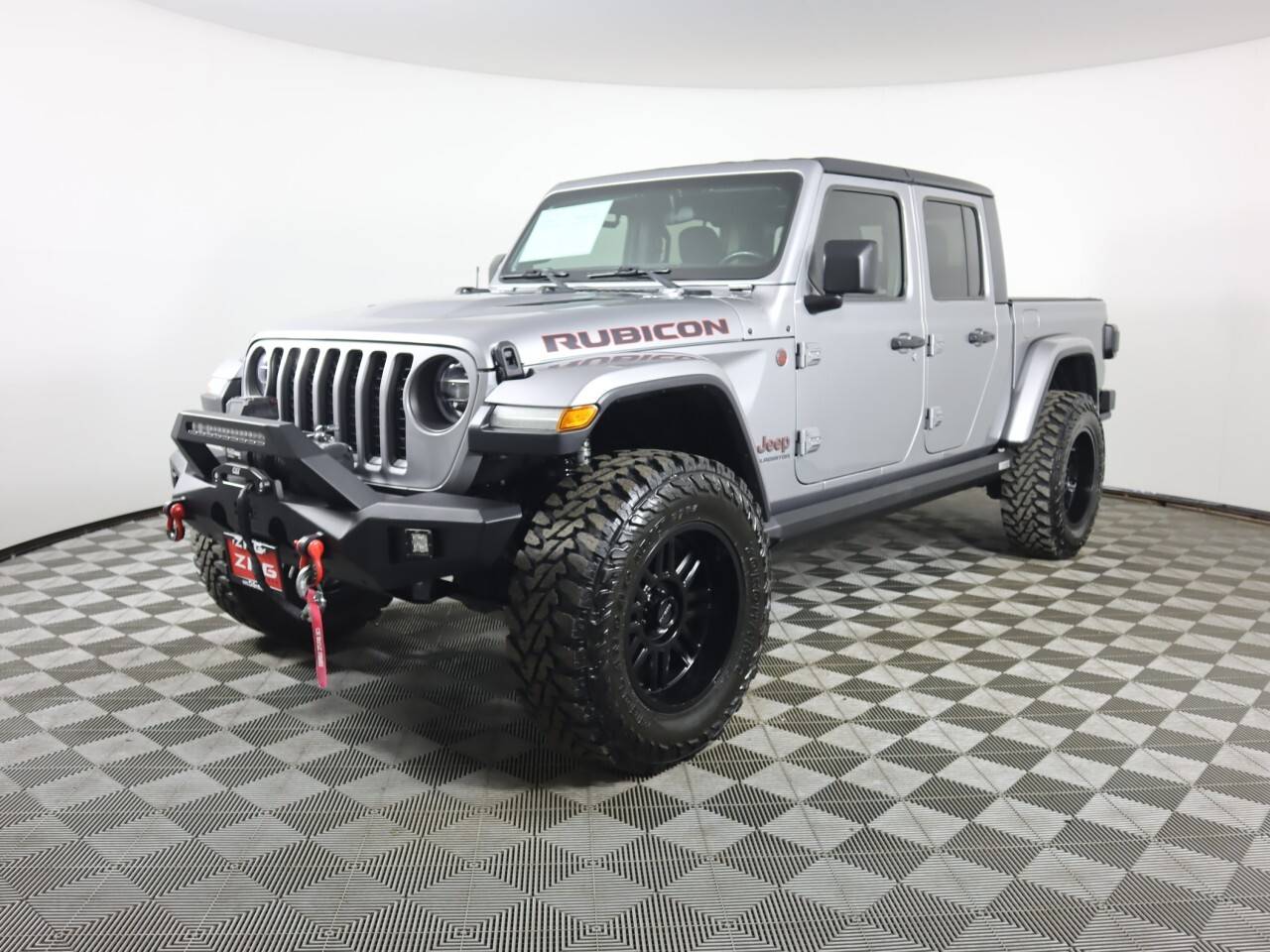 2021 Jeep Gladiator Rubicon — Pickup Truck — 34,651 mi — Lynnwood, WA