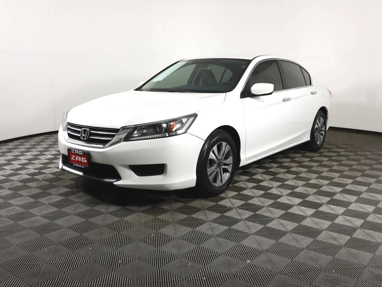 2015 Honda Accord LX — Sedan — 99,064 mi — Lynnwood, WA