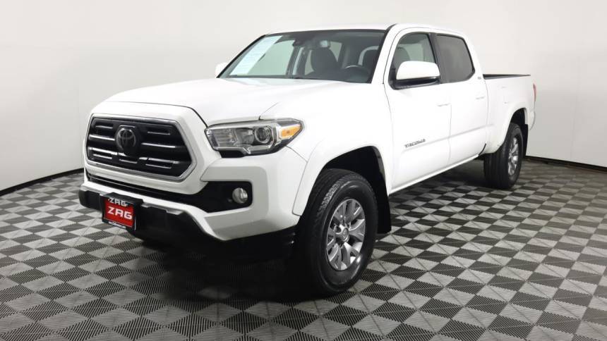 2018 Toyota Tacoma SR5 — Pickup Truck — 115,324 mi — Lynnwood, WA
