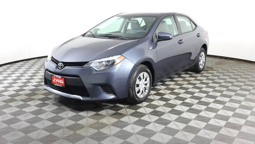 2016 Toyota Corolla L — Sedan — 138,077 mi — Lynnwood, WA