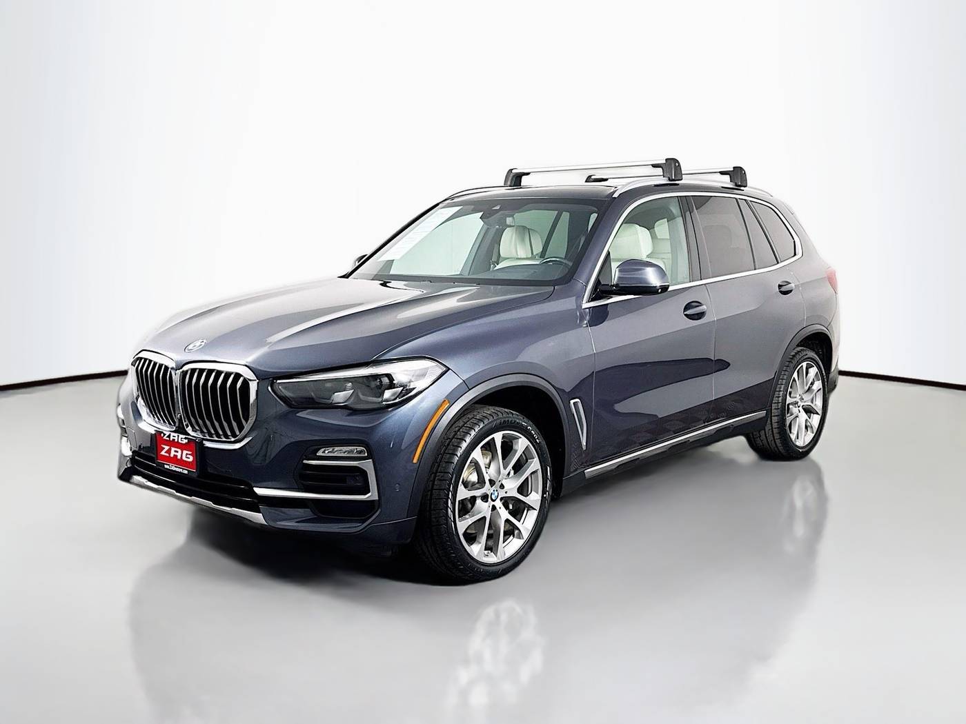 2020 BMW X5 40i — SUV — 85,260 mi — Lynnwood, WA