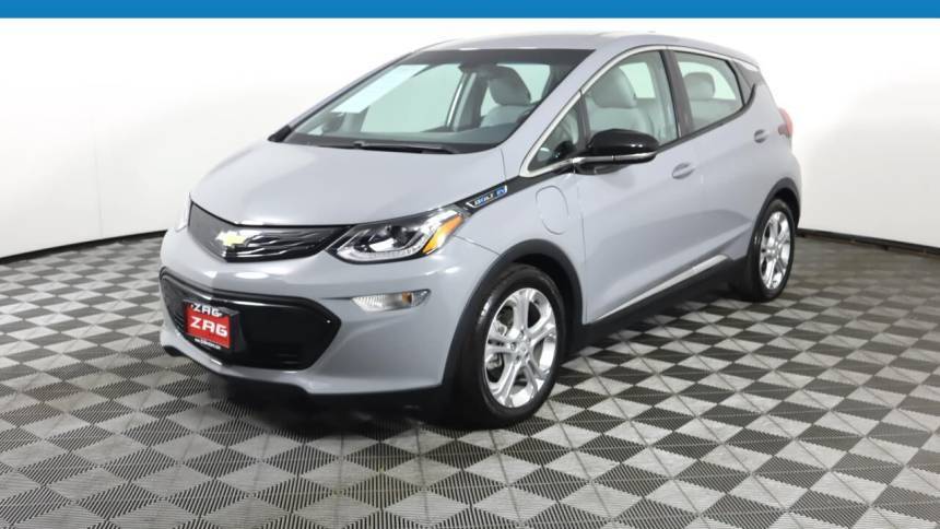 2020 Chevrolet Bolt EV LT — Hatchback — 31,444 mi — Lynnwood, WA