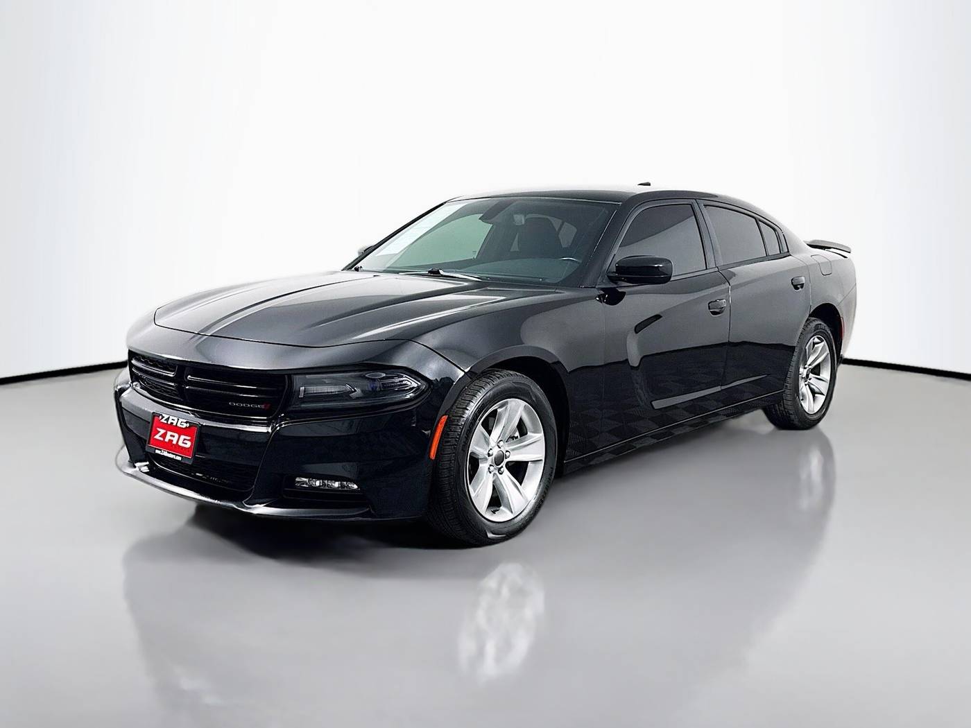2017 Dodge Charger SXT — Sedan — 117,735 mi — Lynnwood, WA