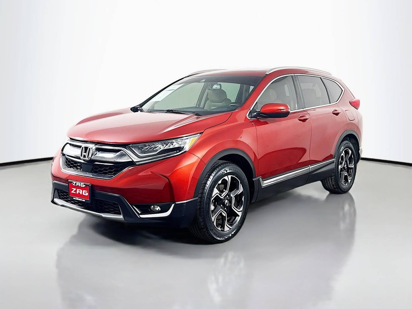 2018 Honda CR-V Touring — SUV — 81,873 mi — Lynnwood, WA