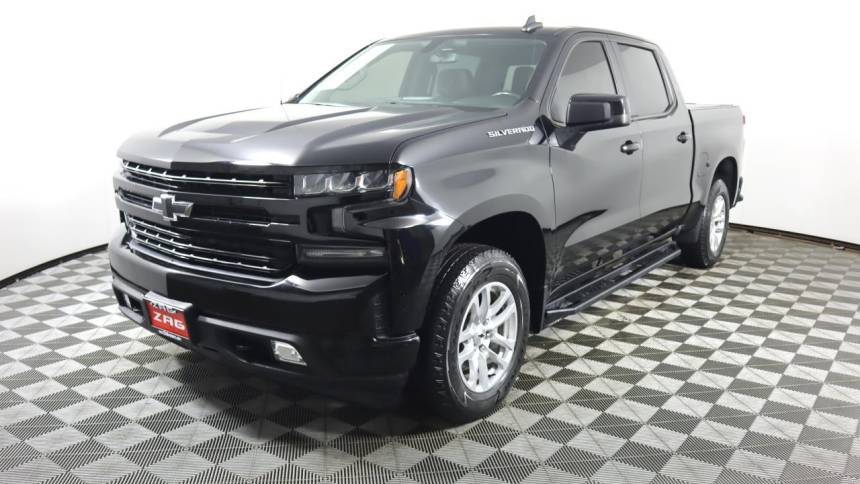 2019 Chevrolet Silverado 1500 RST — Pickup Truck — 35,227 mi — Lynnwood, WA