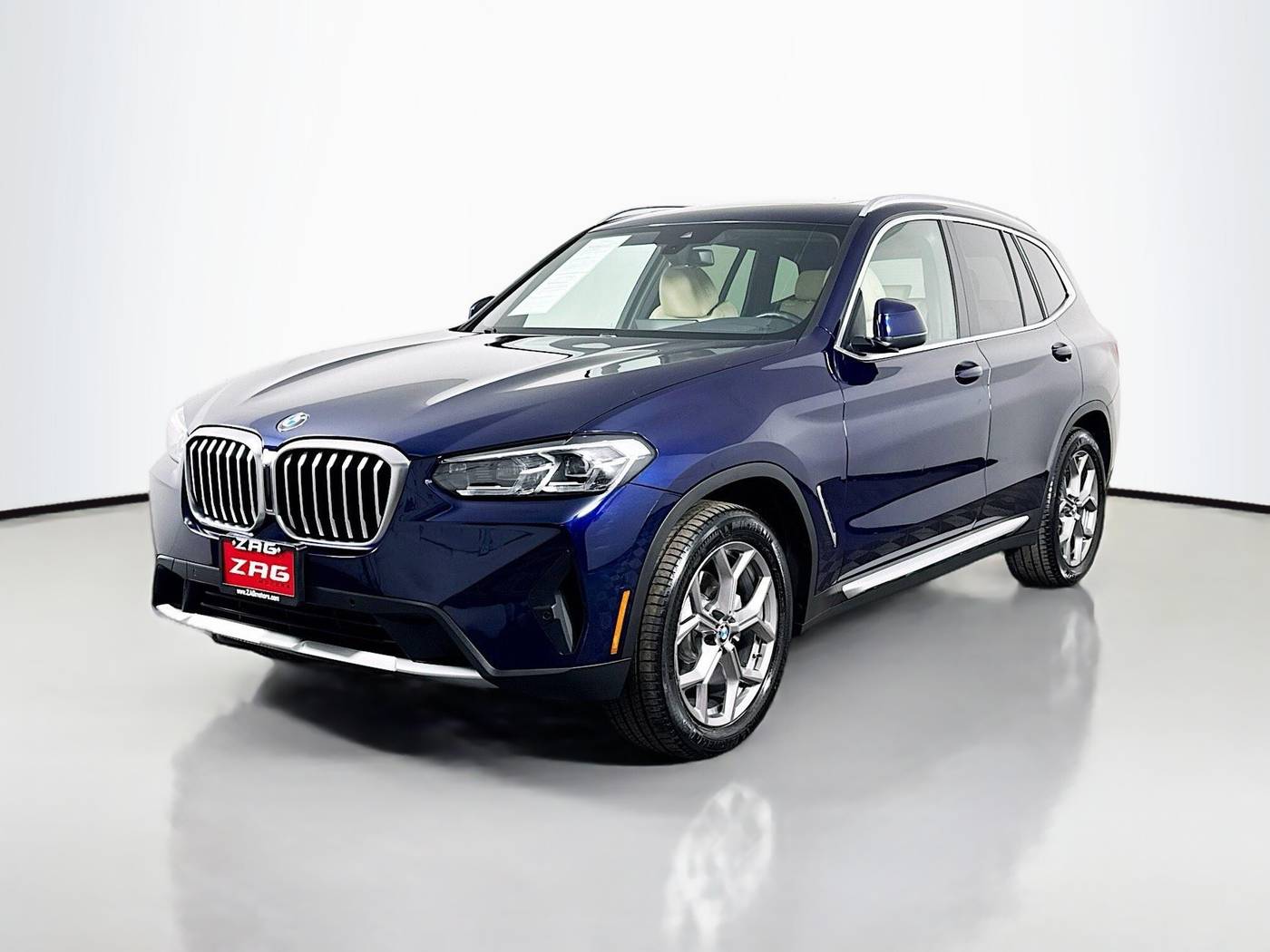 2022 BMW X3 30i — SUV — 41,005 mi — Lynnwood, WA
