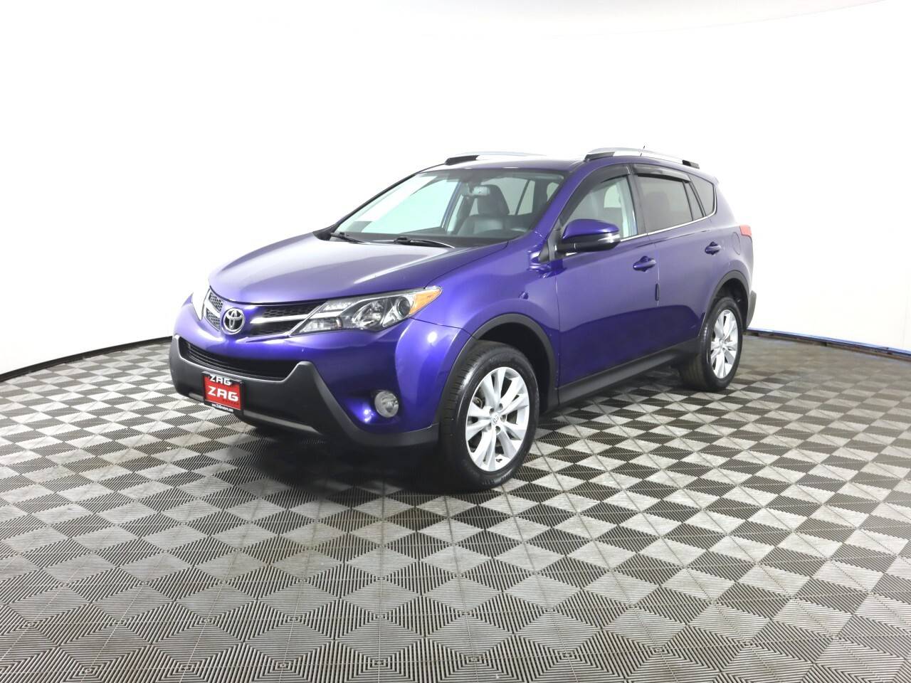 2015 Toyota RAV4 Limited — SUV — 131,095 mi — Lynnwood, WA