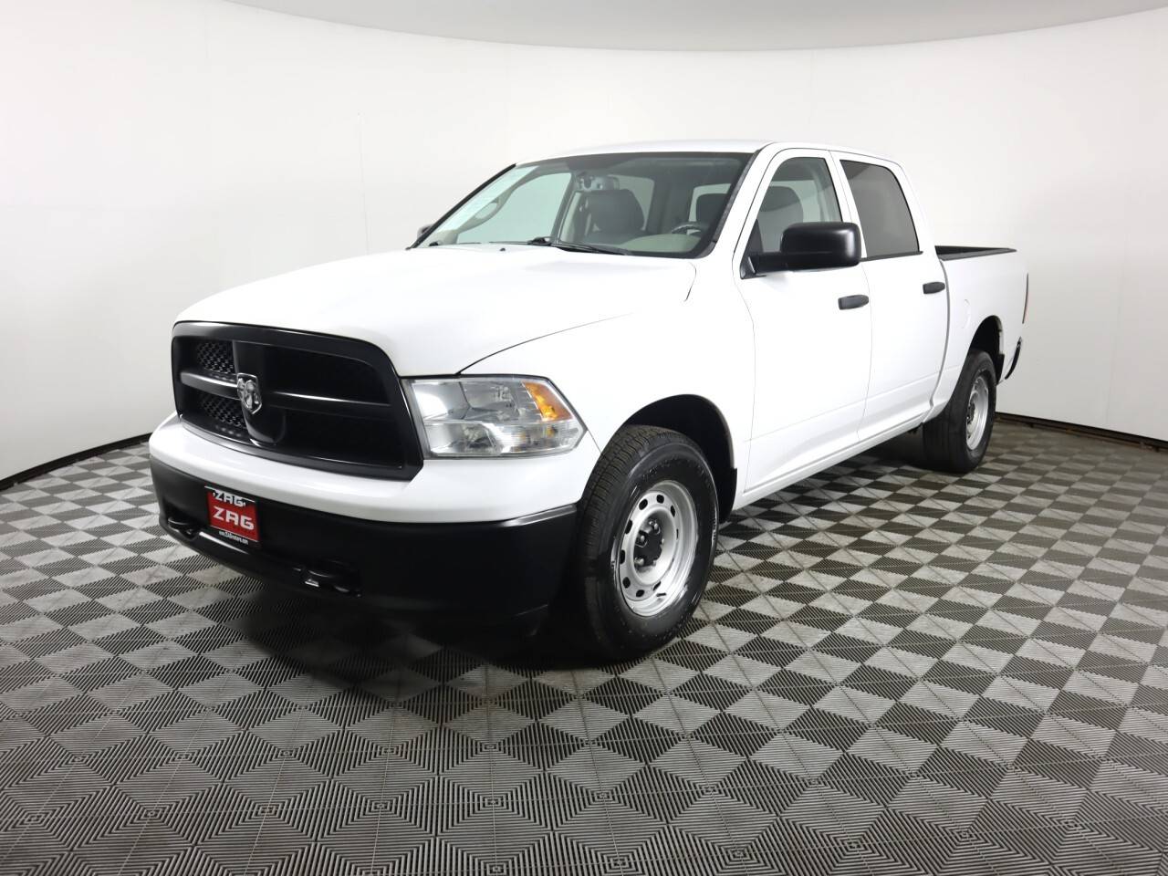 2012 Ram 1500 ST — Pickup Truck — 71,282 mi — Lynnwood, WA