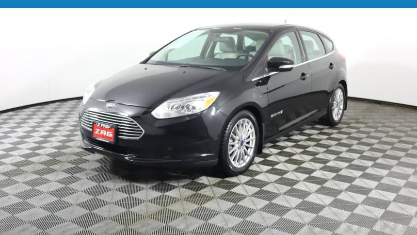 2015 Ford Focus Electric Electric — Hatchback — 55,799 mi — Lynnwood, WA