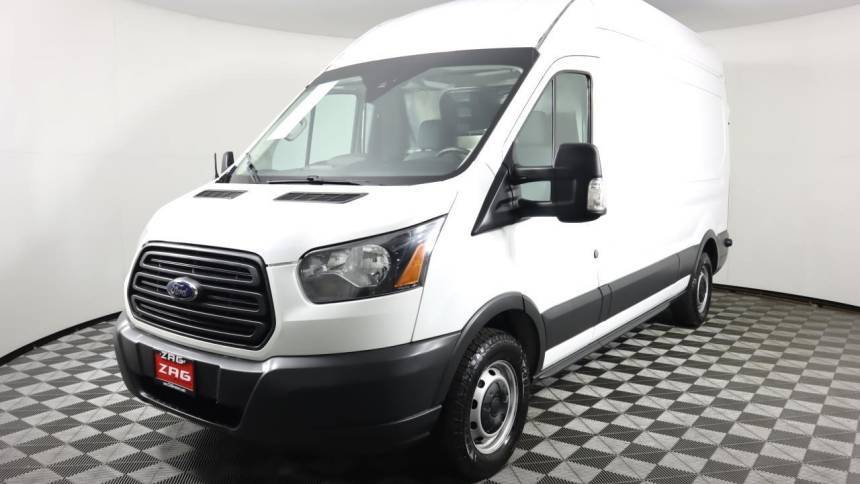2017 Ford Transit Cargo Van T-250 — Cargo Van — 135,596 mi — Lynnwood, WA