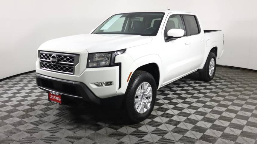 2022 Nissan Frontier SV — Pickup Truck — 35,675 mi — Lynnwood, WA