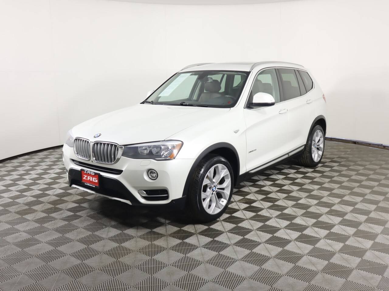 2016 BMW X3 28i — SUV — 69,753 mi — Lynnwood, WA
