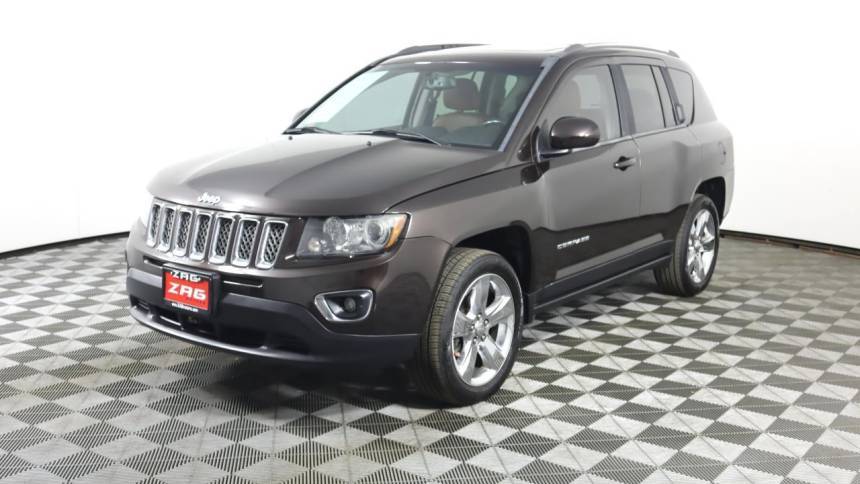 2014 Jeep Compass Limited — SUV — 170,394 mi — Lynnwood, WA